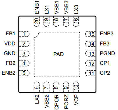 A4490巴克调节器