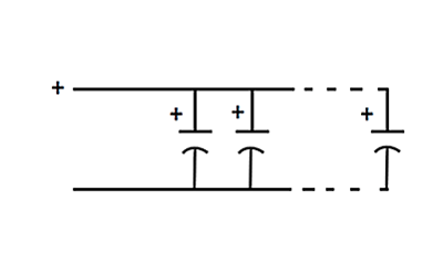 并联电容器