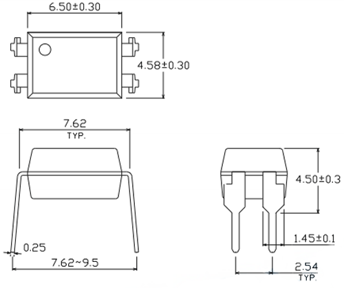 EL817C维度