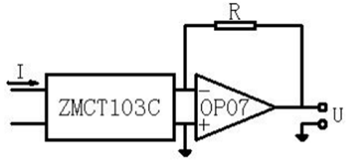 ZMCT103C电路